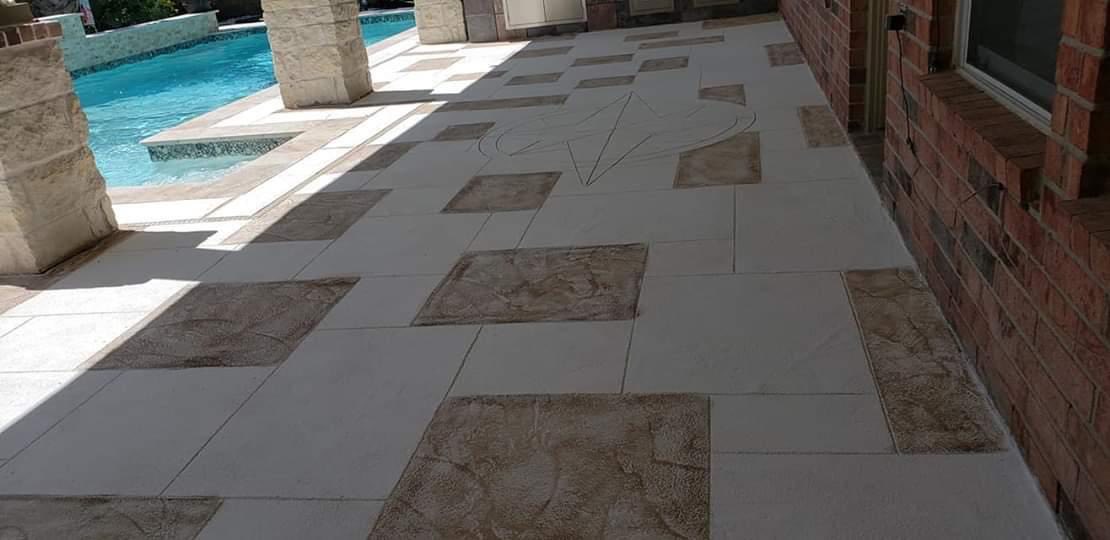 Pool renovation project by Moran Renovation Builders & Pools LLC