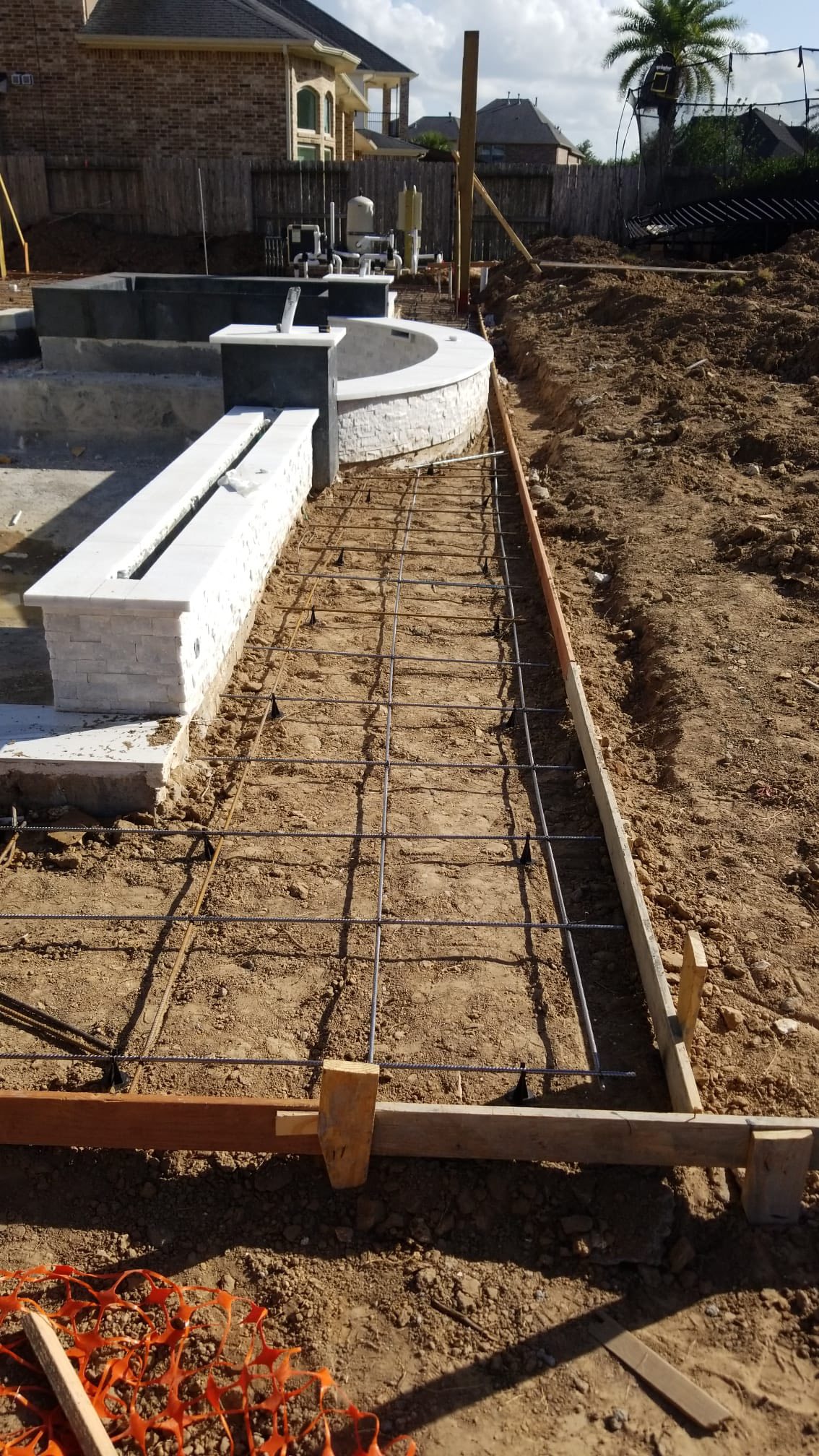 Pool renovation and remodeling