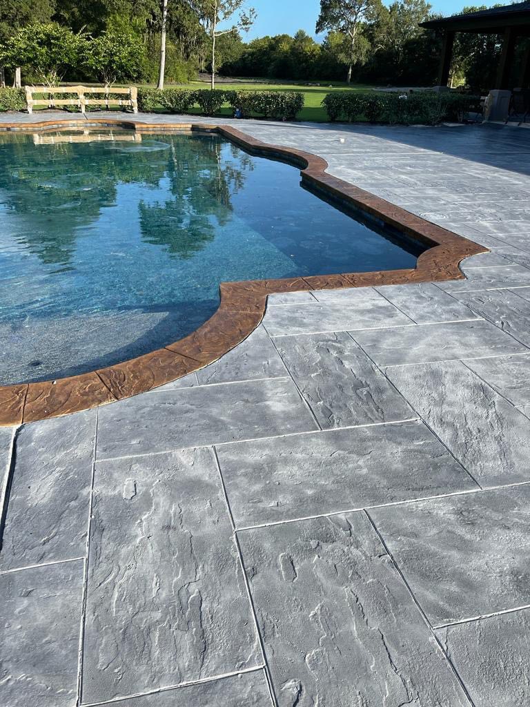 Custom pool design in Cleveland, TX