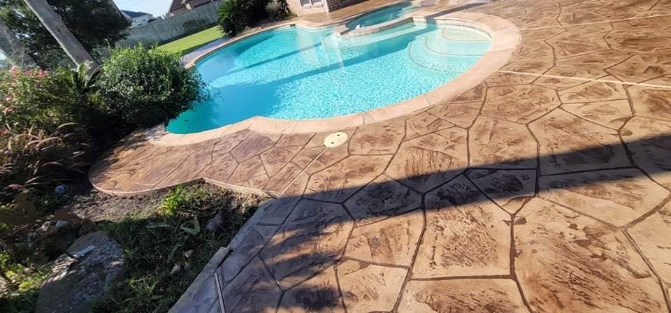 Pool construction and renovation services